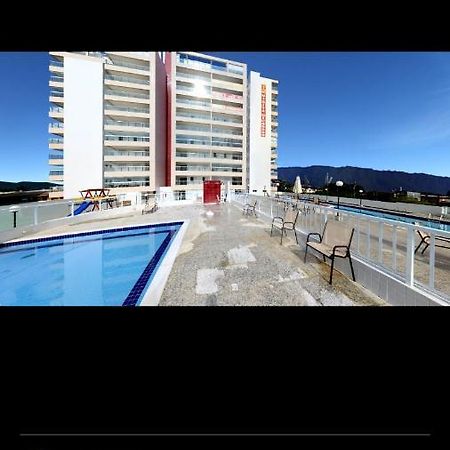 Apartamento Bertioga Centro Exterior foto