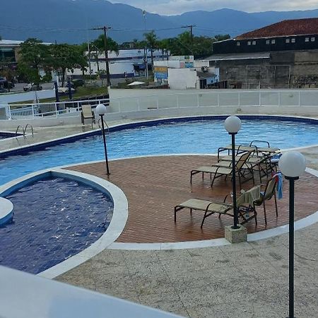 Apartamento Bertioga Centro Zimmer foto