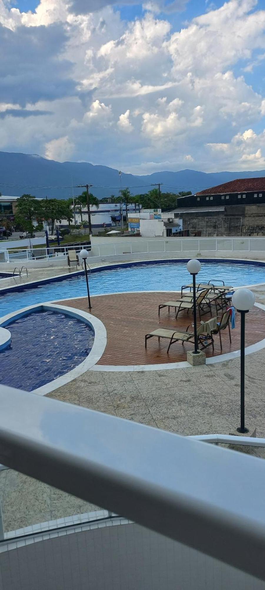 Apartamento Bertioga Centro Zimmer foto